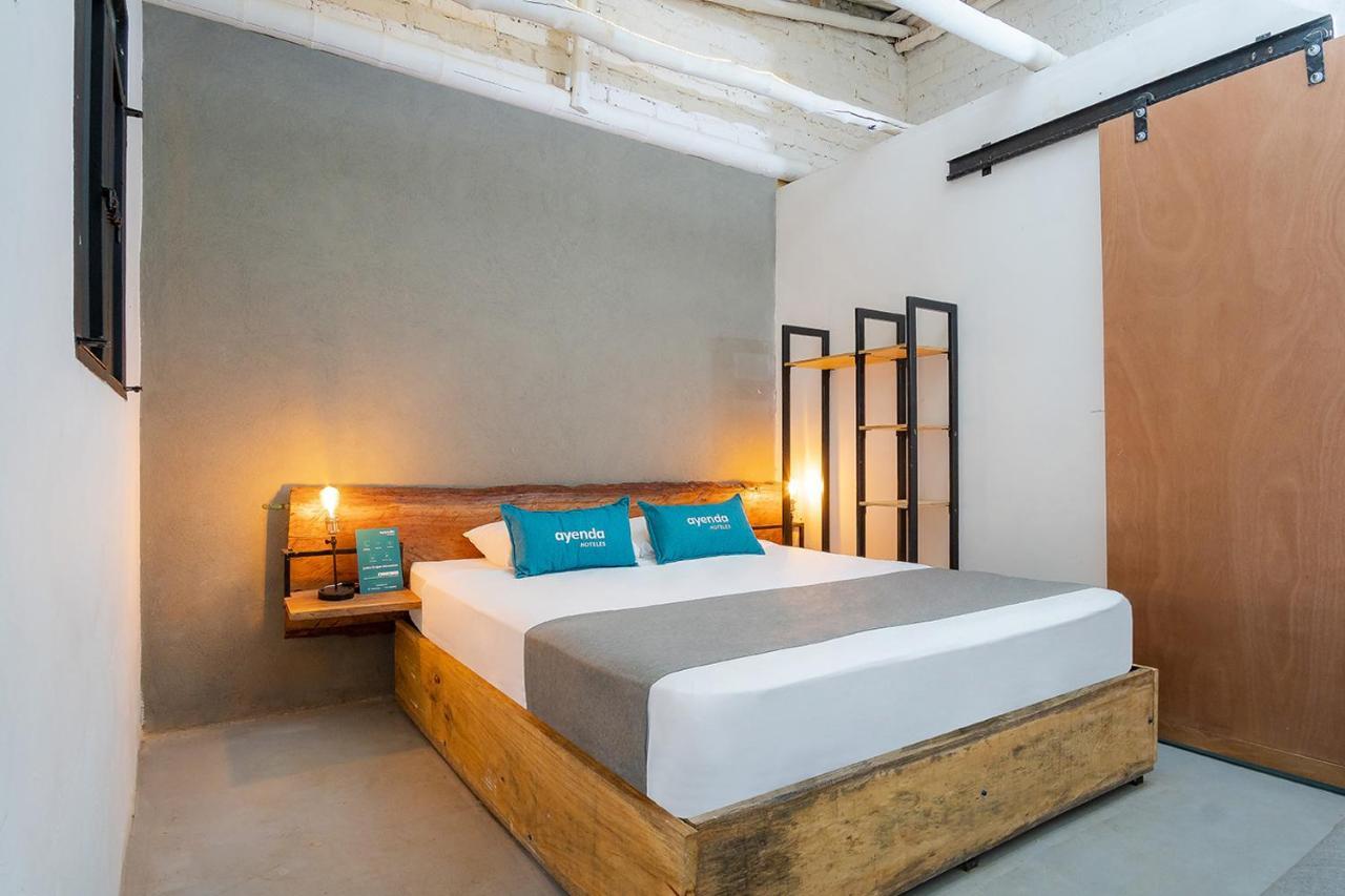 Ayenda Flora Jaguar Bed & Breakfast Ibague Exterior photo