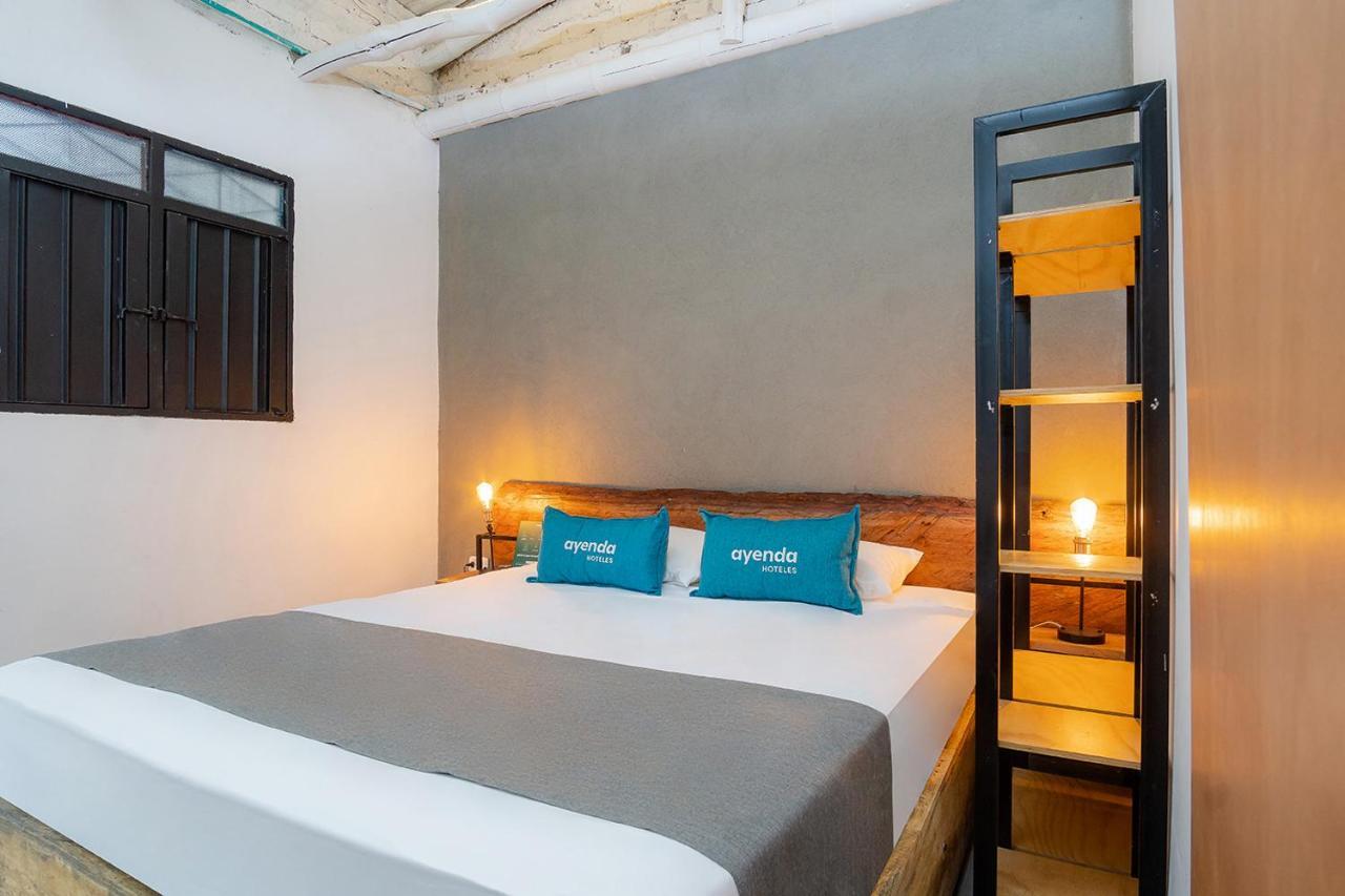 Ayenda Flora Jaguar Bed & Breakfast Ibague Exterior photo