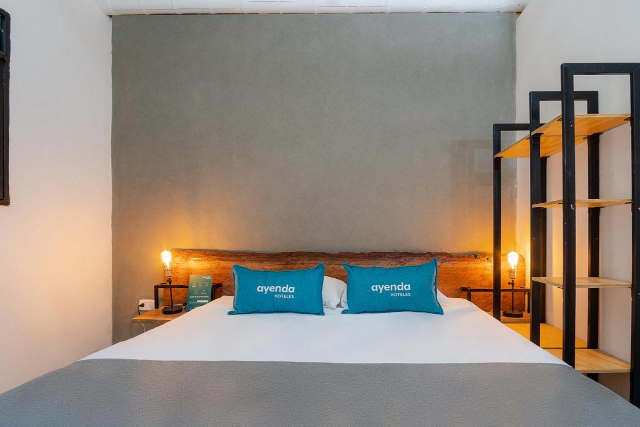 Ayenda Flora Jaguar Bed & Breakfast Ibague Exterior photo