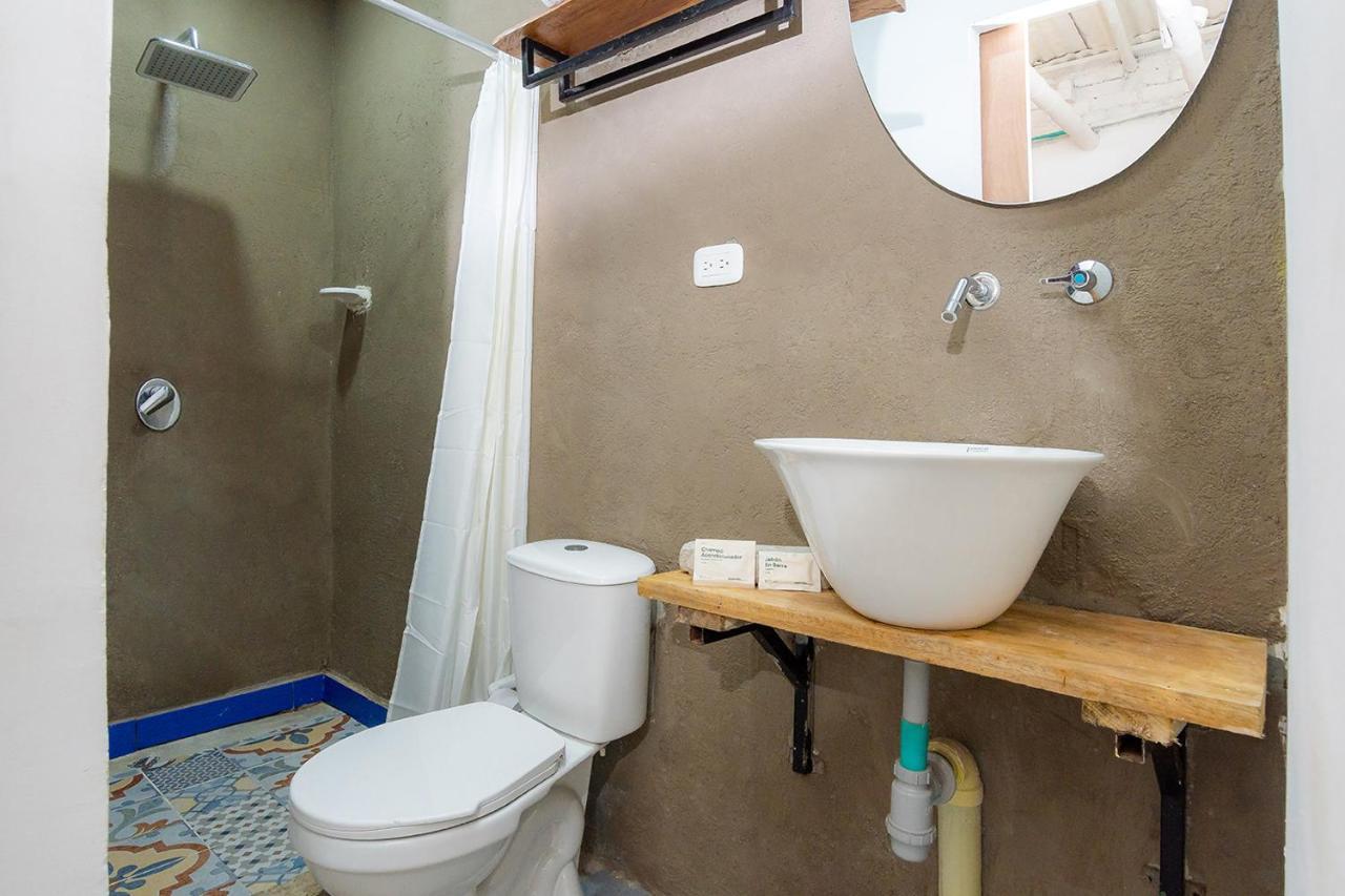 Ayenda Flora Jaguar Bed & Breakfast Ibague Exterior photo