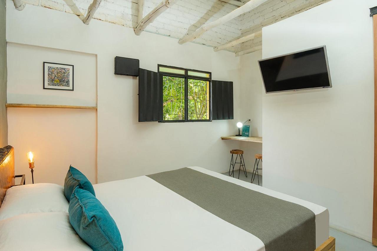 Ayenda Flora Jaguar Bed & Breakfast Ibague Exterior photo